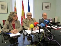 Queralt: "El problema de la compra de pisos de la Fundación Cyes fue ponerlos a nombre de quien no tocaba"