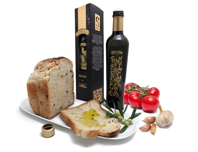 Aceite Sybaris de Borges