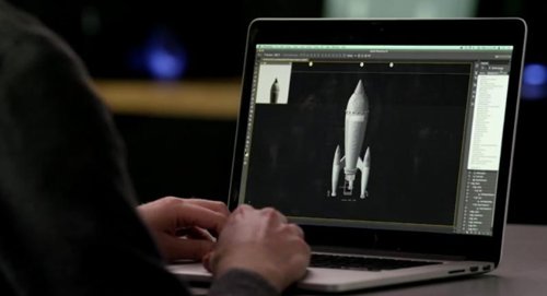 Photoshop añade impresión 3D