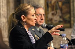 Cristina Cifuentes, delegada de Gobierno en Madrid