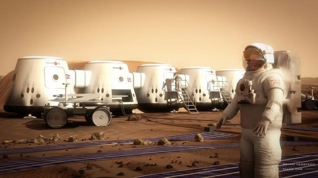 Mars One ofrece enviar mensajes al planeta rojo a 95 dólares en 2018