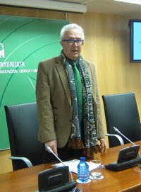 Junta: Bruselas ha suspendido "un proyecto y no todas las ayudas" a UGT