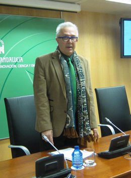 José Sánchez Maldonado, este jueves