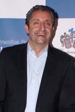  El Periodista Deportivo Josep Pedrerol 