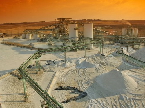 MIna Ferroatlántica en Sudáfrica