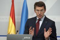 Feijóo insiste en pedir la "mayor" investigación y respeta "toda" la documentación que se sume al sumario