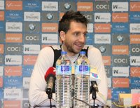 Sergio Sánchez: "Mickeal llega con ganas de demostrar su calidad y talento"