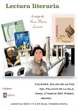 Rosa Lencero, Cáceres