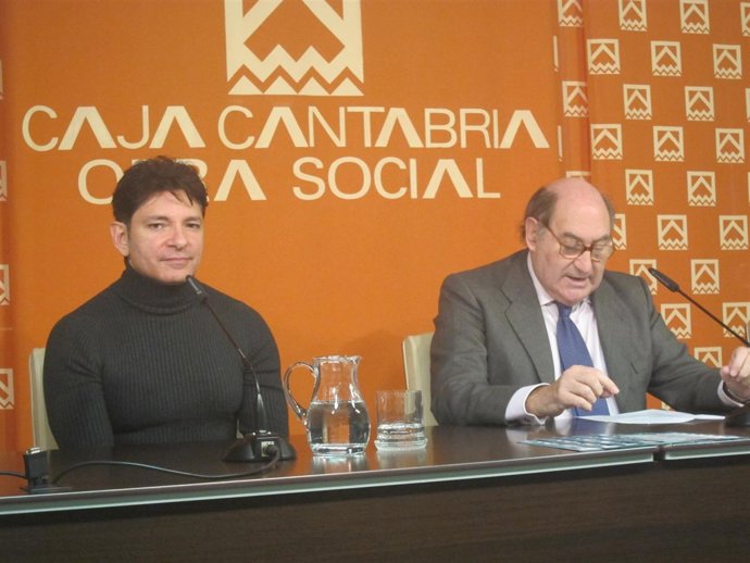 Flavio Oliver y Eduardo Zúñiga