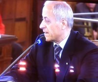 Exdirector general dice que solo fue "correa de distribución" de expedientes al "confiar" en los técnicos