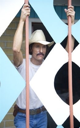 Matthew McConaughey nominado a Mejor Actor