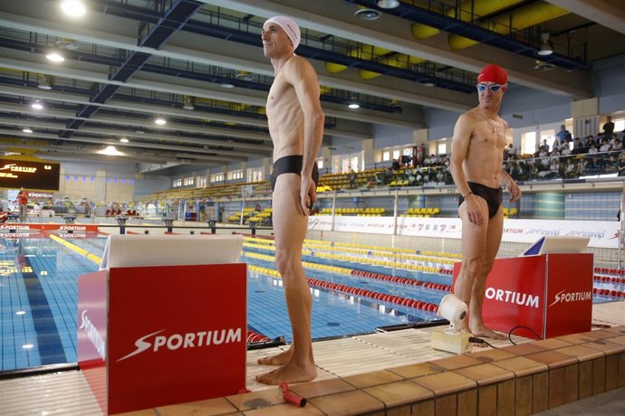 Chema Martínez y Martín Fiz