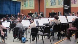 Ensayo de la West-Eastern Divan con Daniel Barenboim
