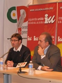 Martínez (IU) considera que la política sanitaria del Gobierno de C-LM es "excluyente"