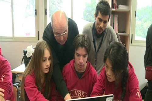 Aplicación por zientia