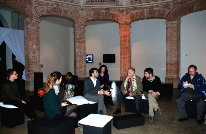 El certamen OFF_Herzios arranca en La Gallera