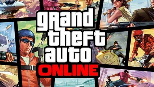 Grand Theft Auto GTA Online