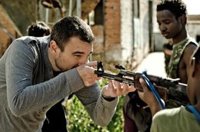 Esteban Crespo, nominado al Oscar por un corto sobre niños soldado: "Esto es un colofón espectacular"