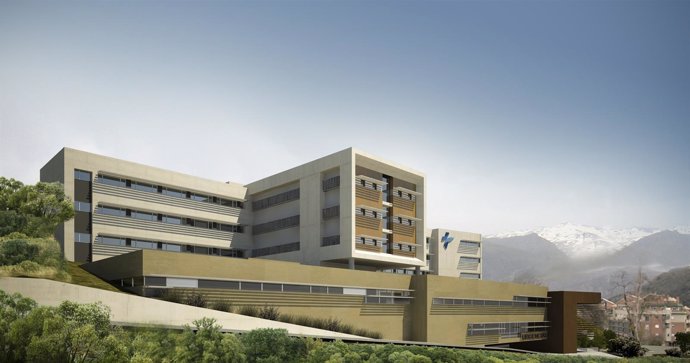 Nuevo Hospital del grupo Vithas en Granada