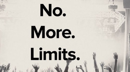 Spotify No more limits