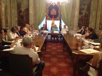 La delincuencia en Lavapiés baja un 2,3 en 2013