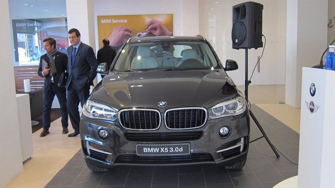 Concesionario BMW San Sebastian