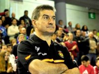 Cadenas: "El equipo está demostrando que sabe superar situaciones adversas"