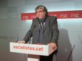 Balmón (PSC) cree que si los díscolos no abandonan el escaño es por un "interés espurio"