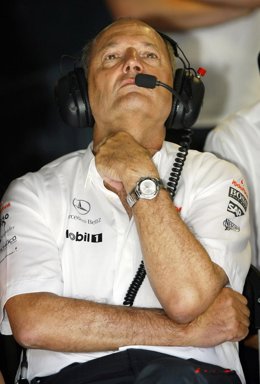 Ron Dennis