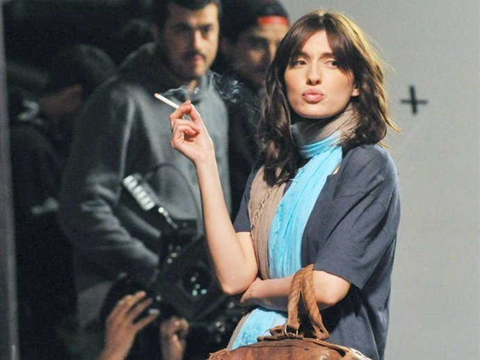 Maria Valverde rodaje David Bisbal