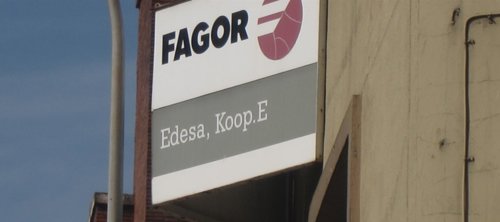 Fábrica de Fagor