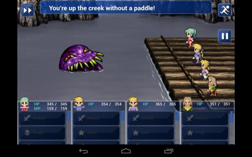 Final Fantasy VI para Android