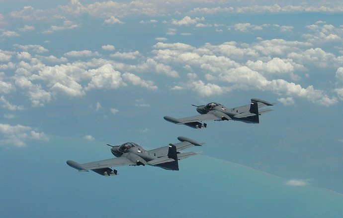 Fuerza Aérea Colombiana