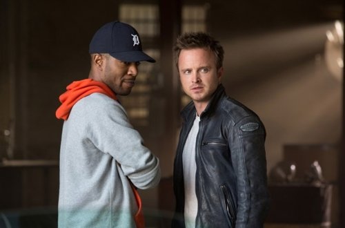 Aaron Paul en el segundo tráiler de Need For Speed