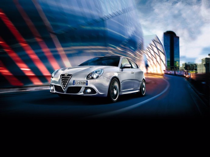 Alfa Romeo Giulietta Super 