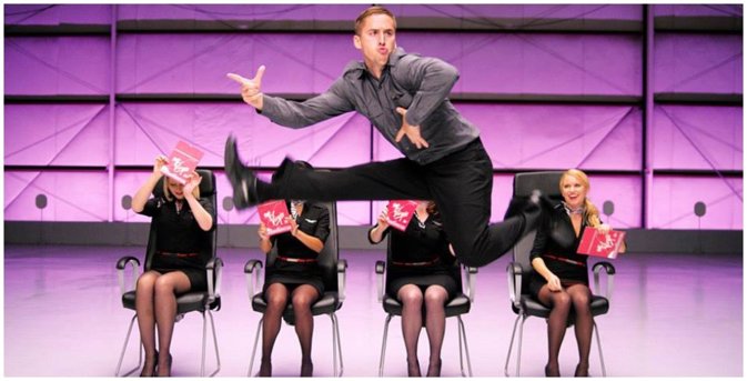 Virgin America consigue 8 millones de visitas en sus demostraciones de seguridad