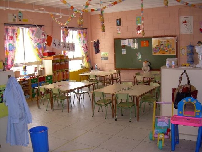 Aula de colegio