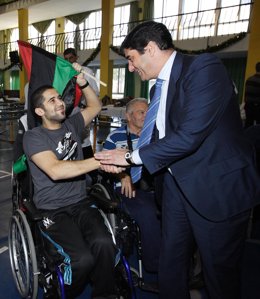  El Consejero De Sanidad Y Asuntos Sociales, José Ignacio