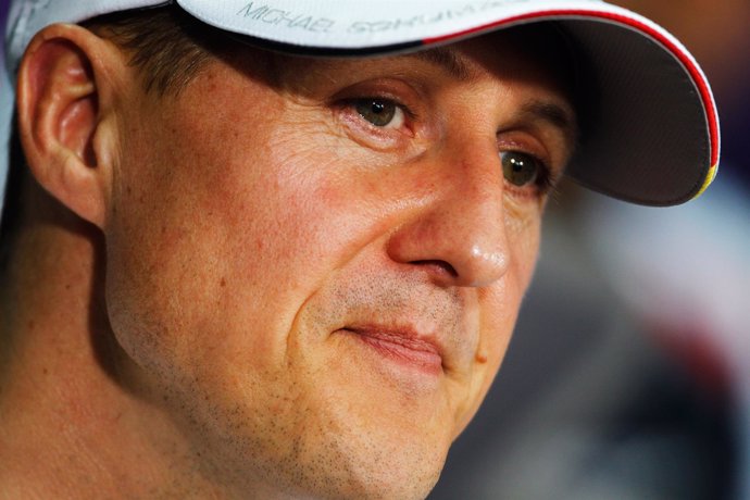 Michael Schumacher de nuevo intervenido: estudian sacarle del coma