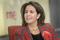 La secretaria de Estado de Turismo dice que el debate soberanista no afecta pero las protestas sí dañaron a Madrid