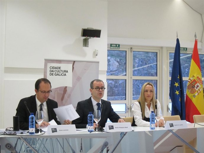 Inauguración jornadas