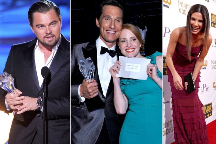 Los Critic Choice Awards