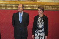 García-Escudero afirma el Congreso debe decidir sobre la propuesta soberanista porque "afecta a toda España"