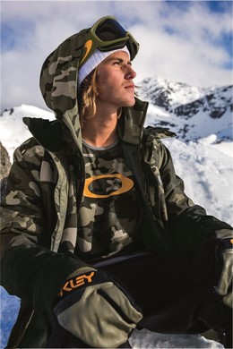 Oakley presenta sus novedades en la ISPO
