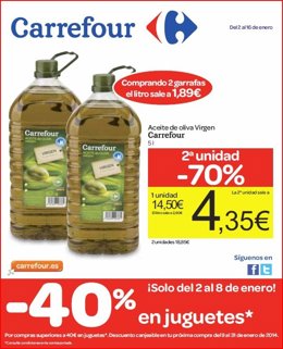 Aceite de Oliva