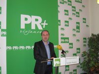 El PR+ pide al Gobierno regional que "lleve a cabo algún tipo de estrategia o actuación industrial"