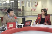 Borrego cuestiona los resultados de la fusión de Iberia con British Airways