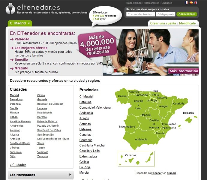 Eltenedor.Es