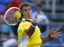 Tommy Robredo en el US Open