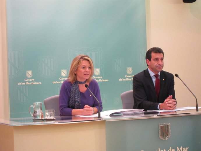 Núria Riera y Biel Company